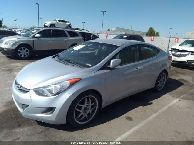 Photo 1 VIN: 5NPDH4AEXDH382333 - HYUNDAI ELANTRA 