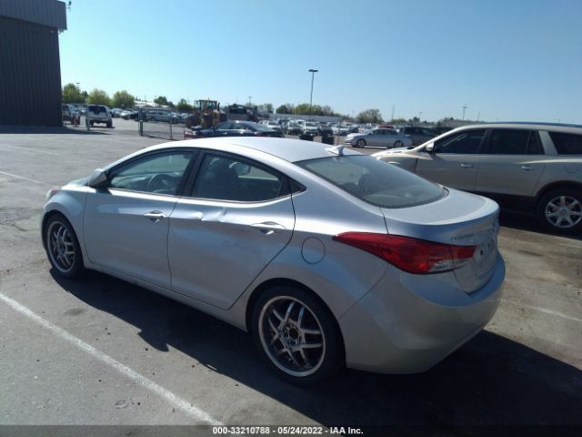 Photo 2 VIN: 5NPDH4AEXDH382333 - HYUNDAI ELANTRA 