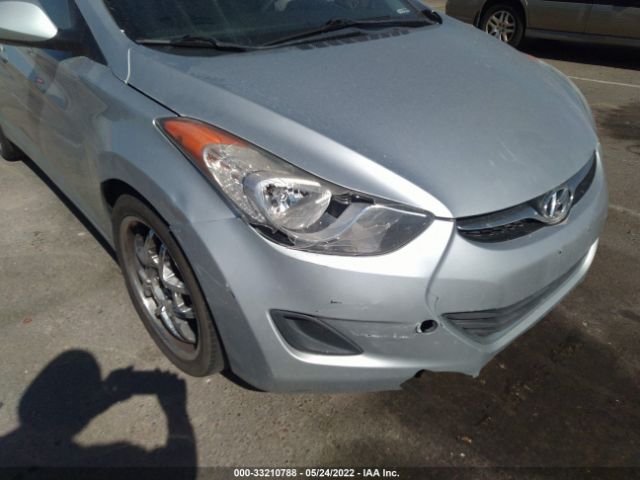 Photo 5 VIN: 5NPDH4AEXDH382333 - HYUNDAI ELANTRA 