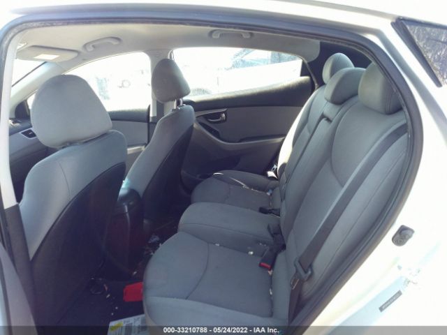 Photo 7 VIN: 5NPDH4AEXDH382333 - HYUNDAI ELANTRA 