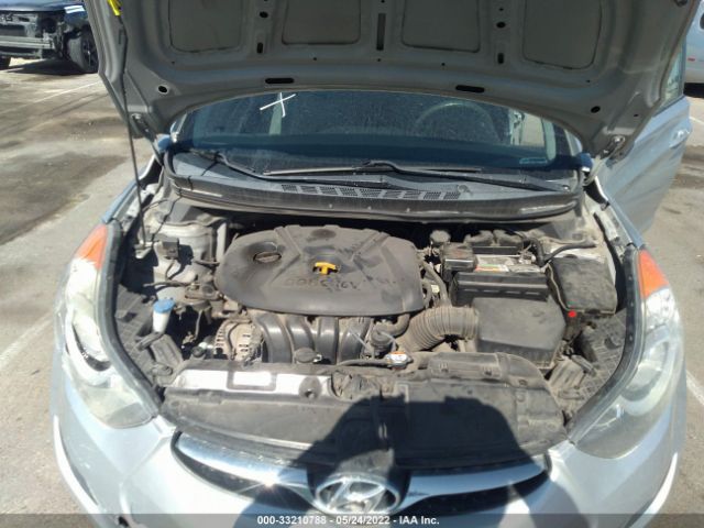 Photo 9 VIN: 5NPDH4AEXDH382333 - HYUNDAI ELANTRA 