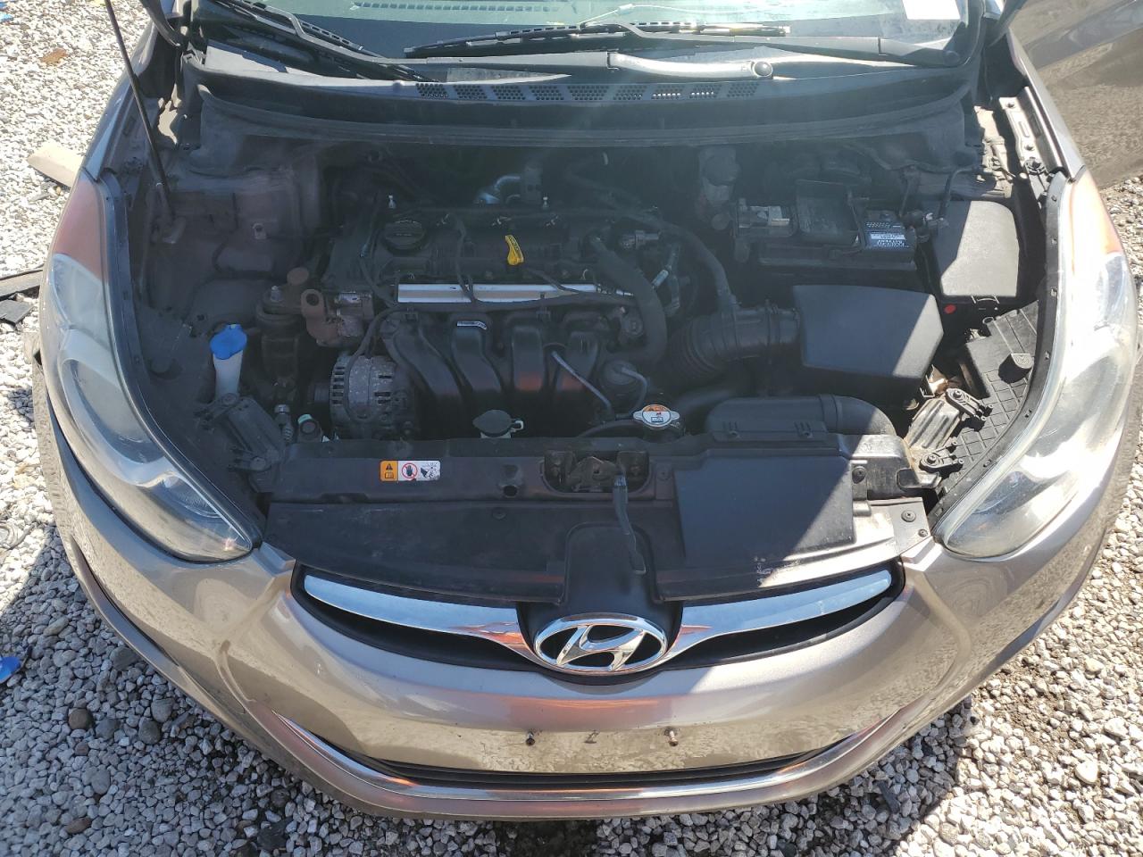 Photo 10 VIN: 5NPDH4AEXDH382610 - HYUNDAI ELANTRA 