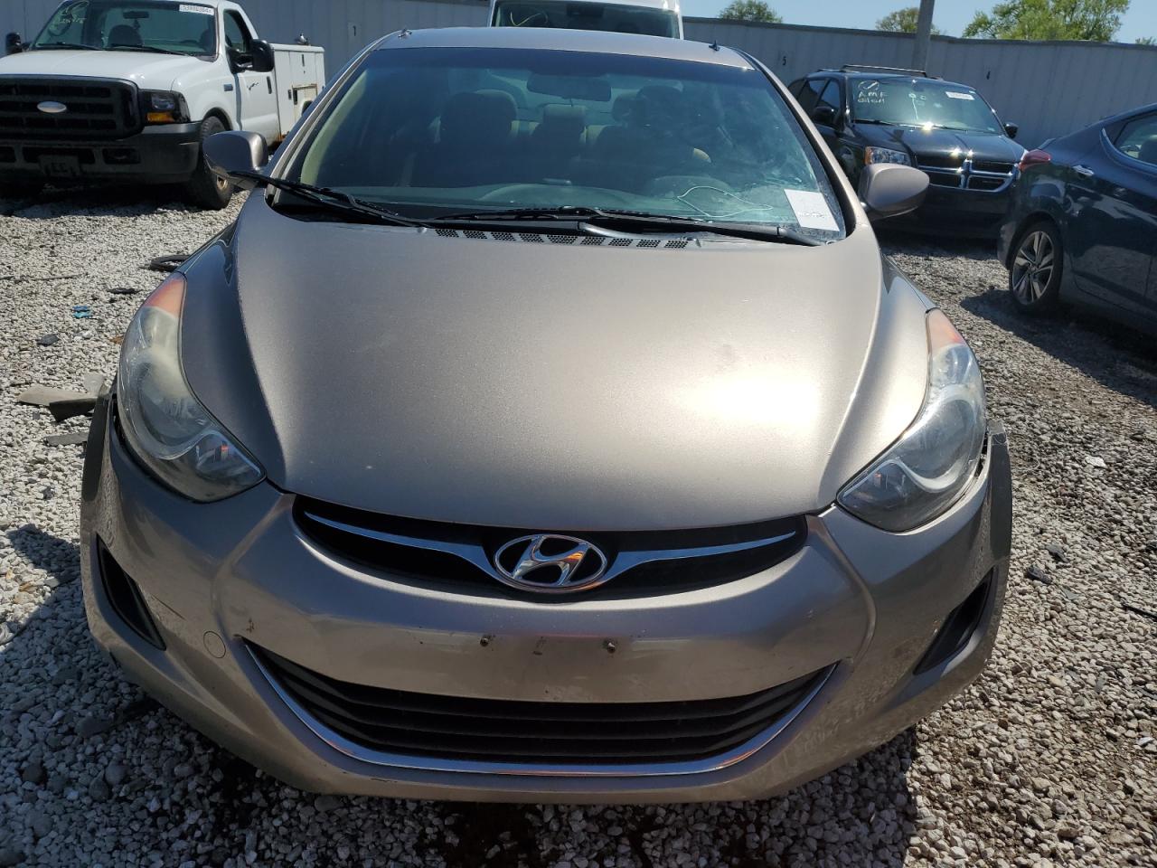 Photo 4 VIN: 5NPDH4AEXDH382610 - HYUNDAI ELANTRA 