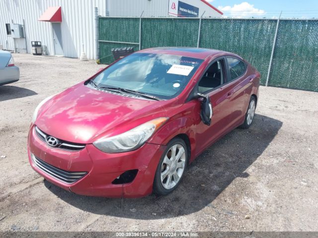 Photo 1 VIN: 5NPDH4AEXDH383594 - HYUNDAI ELANTRA 