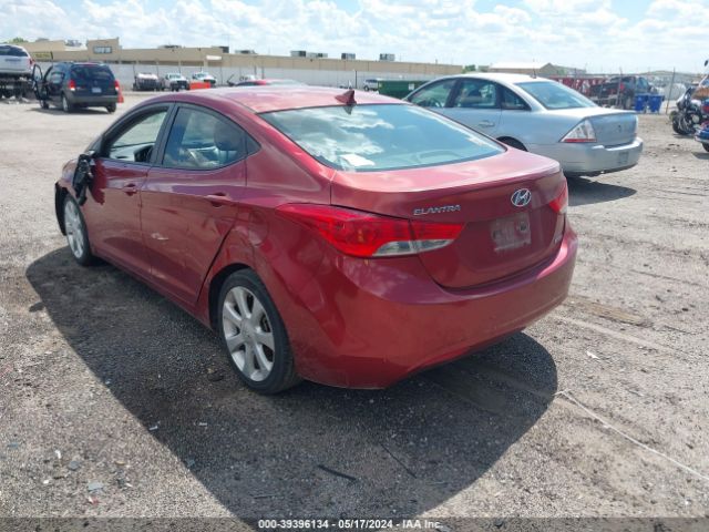 Photo 2 VIN: 5NPDH4AEXDH383594 - HYUNDAI ELANTRA 