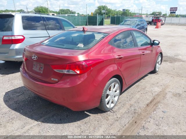 Photo 3 VIN: 5NPDH4AEXDH383594 - HYUNDAI ELANTRA 