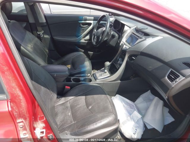 Photo 4 VIN: 5NPDH4AEXDH383594 - HYUNDAI ELANTRA 