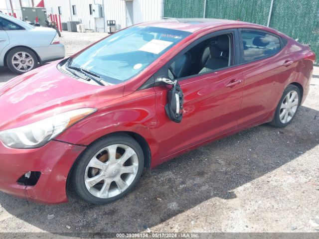 Photo 5 VIN: 5NPDH4AEXDH383594 - HYUNDAI ELANTRA 