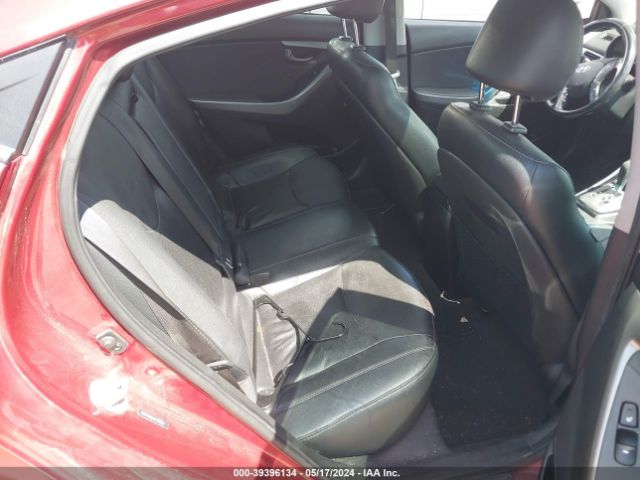 Photo 7 VIN: 5NPDH4AEXDH383594 - HYUNDAI ELANTRA 