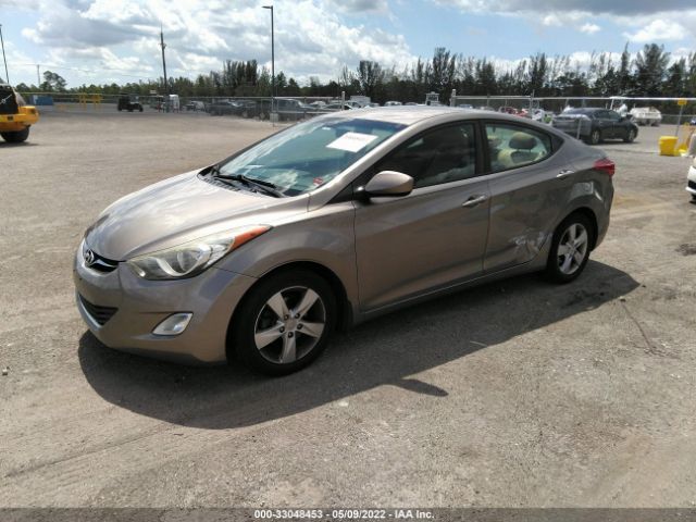 Photo 1 VIN: 5NPDH4AEXDH383689 - HYUNDAI ELANTRA 