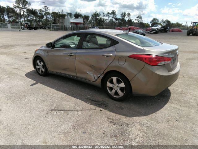 Photo 2 VIN: 5NPDH4AEXDH383689 - HYUNDAI ELANTRA 