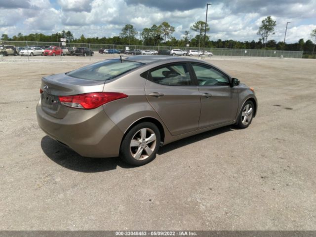 Photo 3 VIN: 5NPDH4AEXDH383689 - HYUNDAI ELANTRA 