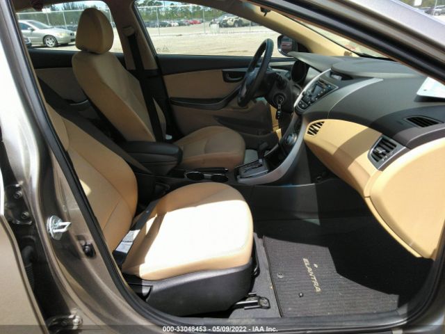 Photo 4 VIN: 5NPDH4AEXDH383689 - HYUNDAI ELANTRA 