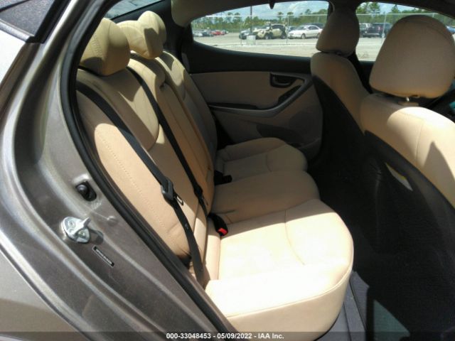 Photo 7 VIN: 5NPDH4AEXDH383689 - HYUNDAI ELANTRA 