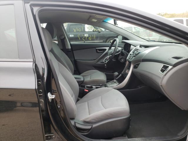 Photo 4 VIN: 5NPDH4AEXDH383787 - HYUNDAI ELANTRA GL 