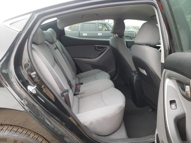 Photo 5 VIN: 5NPDH4AEXDH383787 - HYUNDAI ELANTRA GL 