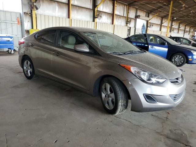 Photo 3 VIN: 5NPDH4AEXDH384308 - HYUNDAI ELANTRA 