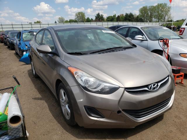 Photo 0 VIN: 5NPDH4AEXDH385412 - HYUNDAI ELANTRA GL 