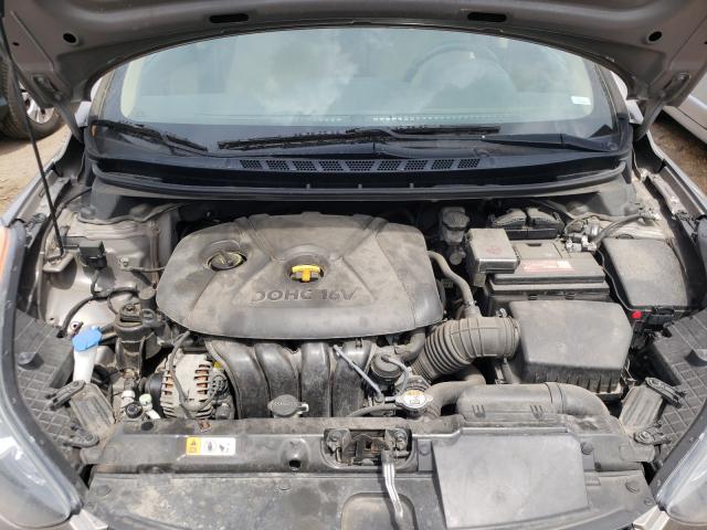 Photo 6 VIN: 5NPDH4AEXDH385412 - HYUNDAI ELANTRA GL 