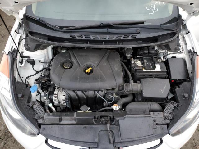 Photo 10 VIN: 5NPDH4AEXDH385877 - HYUNDAI ELANTRA 