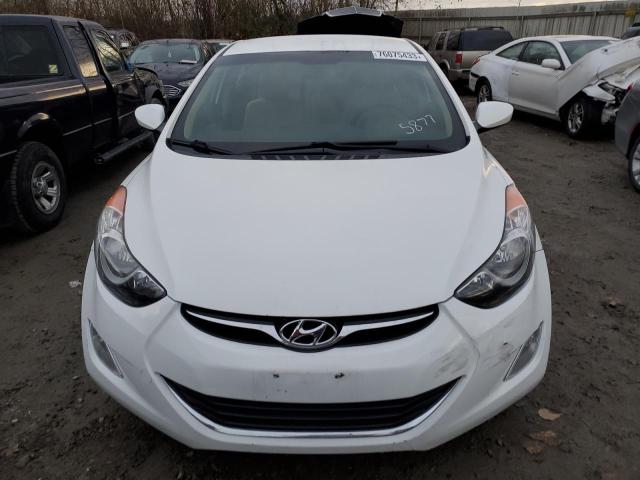 Photo 4 VIN: 5NPDH4AEXDH385877 - HYUNDAI ELANTRA 