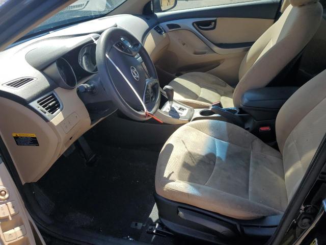 Photo 6 VIN: 5NPDH4AEXDH386849 - HYUNDAI ELANTRA 