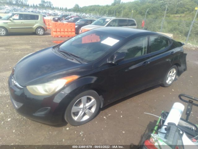 Photo 1 VIN: 5NPDH4AEXDH388097 - HYUNDAI ELANTRA 