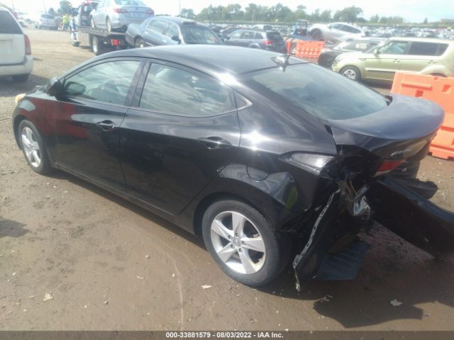 Photo 2 VIN: 5NPDH4AEXDH388097 - HYUNDAI ELANTRA 