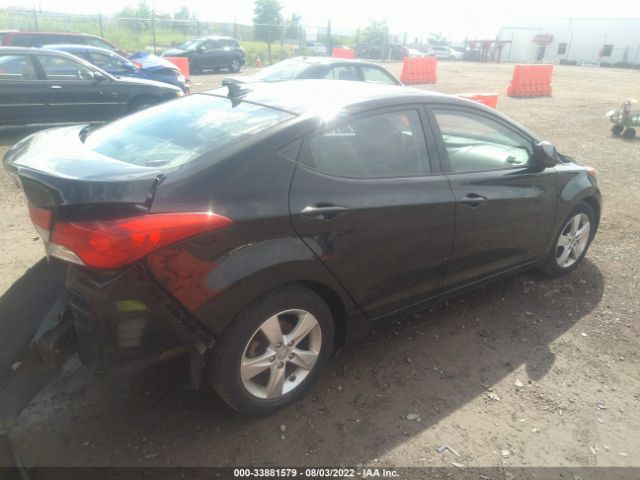 Photo 3 VIN: 5NPDH4AEXDH388097 - HYUNDAI ELANTRA 