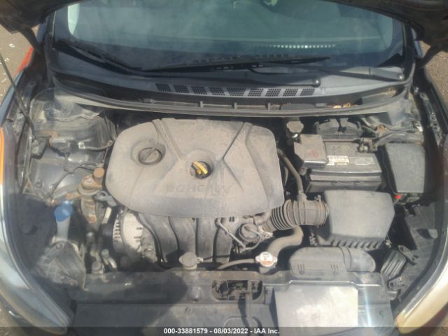 Photo 9 VIN: 5NPDH4AEXDH388097 - HYUNDAI ELANTRA 