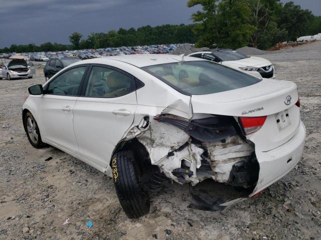 Photo 1 VIN: 5NPDH4AEXDH388343 - HYUNDAI ELANTRA GL 