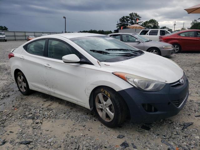 Photo 3 VIN: 5NPDH4AEXDH388343 - HYUNDAI ELANTRA GL 