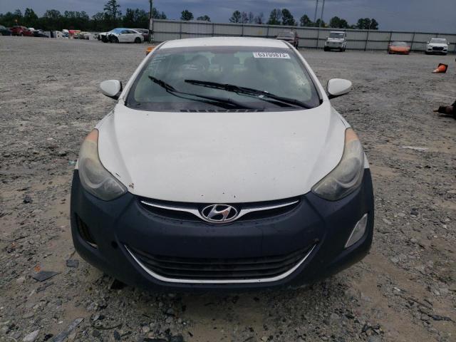 Photo 4 VIN: 5NPDH4AEXDH388343 - HYUNDAI ELANTRA GL 