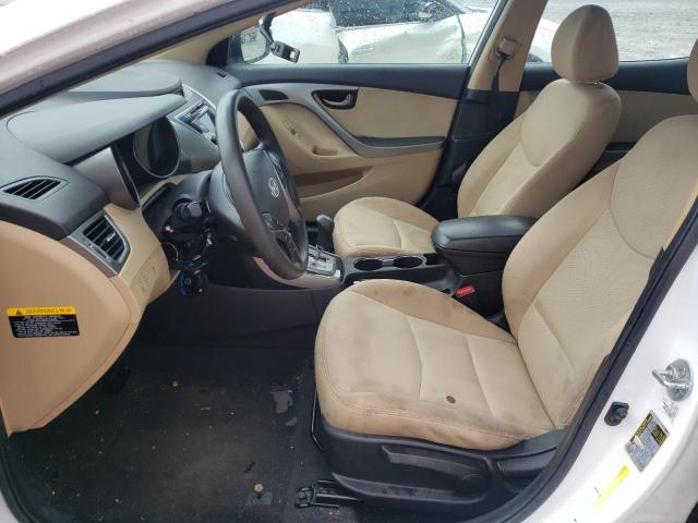 Photo 6 VIN: 5NPDH4AEXDH388343 - HYUNDAI ELANTRA GL 