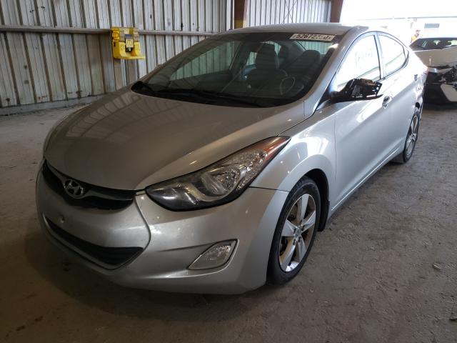 Photo 1 VIN: 5NPDH4AEXDH389623 - HYUNDAI ELANTRA GL 