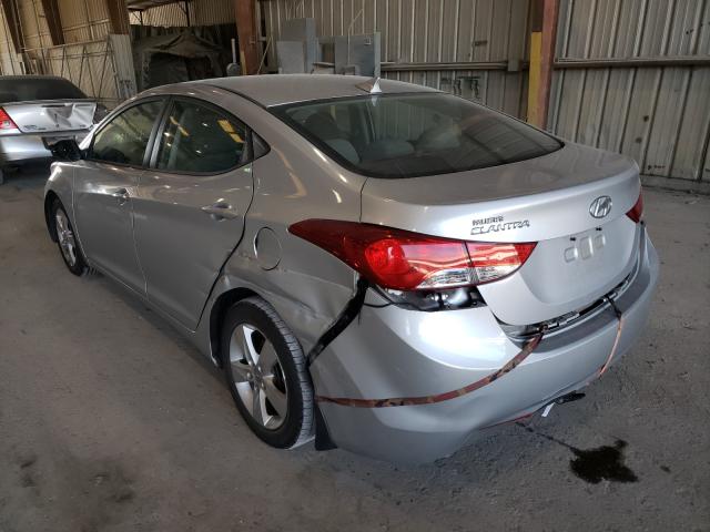 Photo 2 VIN: 5NPDH4AEXDH389623 - HYUNDAI ELANTRA GL 