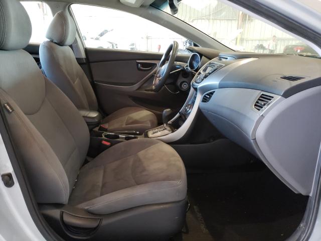 Photo 4 VIN: 5NPDH4AEXDH389623 - HYUNDAI ELANTRA GL 