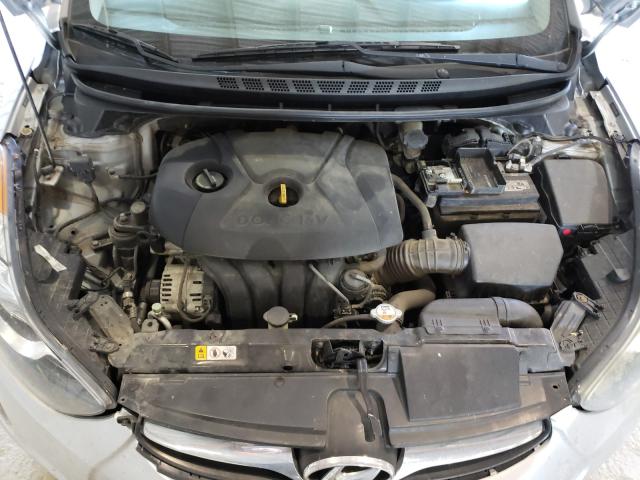 Photo 6 VIN: 5NPDH4AEXDH389623 - HYUNDAI ELANTRA GL 