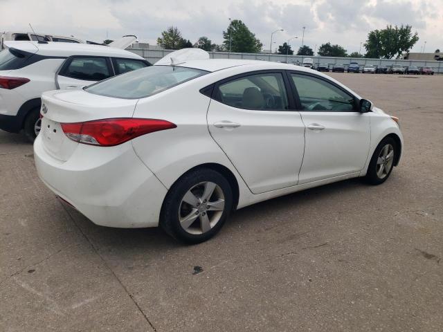 Photo 2 VIN: 5NPDH4AEXDH389735 - HYUNDAI ELANTRA 