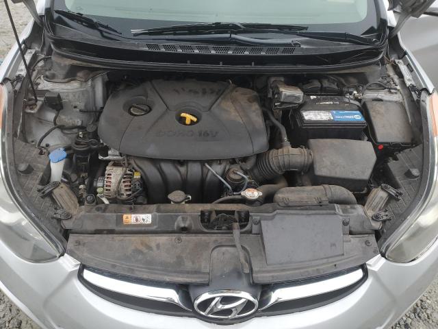 Photo 10 VIN: 5NPDH4AEXDH390125 - HYUNDAI ELANTRA 