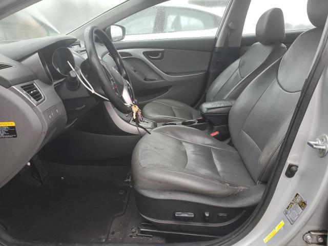 Photo 6 VIN: 5NPDH4AEXDH390125 - HYUNDAI ELANTRA 