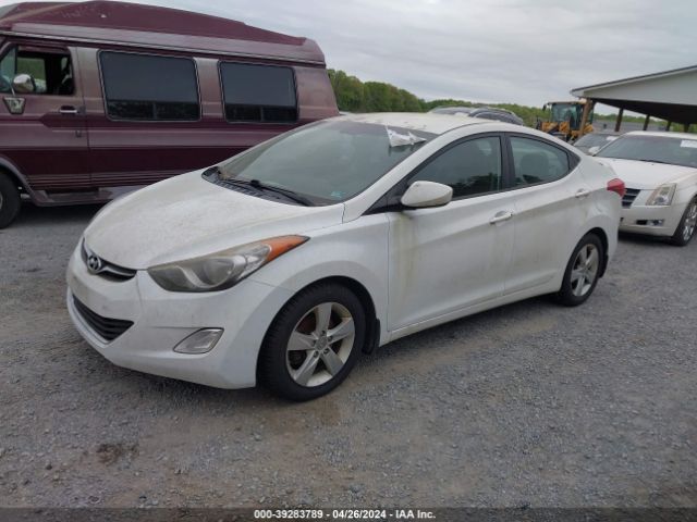 Photo 1 VIN: 5NPDH4AEXDH391100 - HYUNDAI ELANTRA 