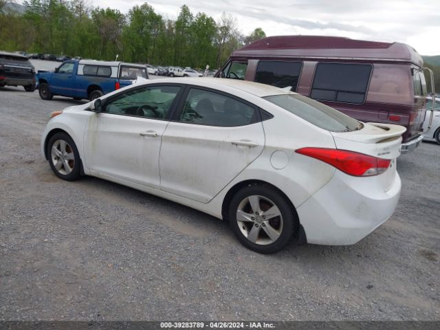 Photo 2 VIN: 5NPDH4AEXDH391100 - HYUNDAI ELANTRA 