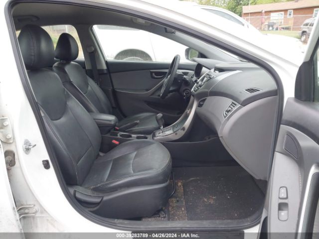 Photo 4 VIN: 5NPDH4AEXDH391100 - HYUNDAI ELANTRA 