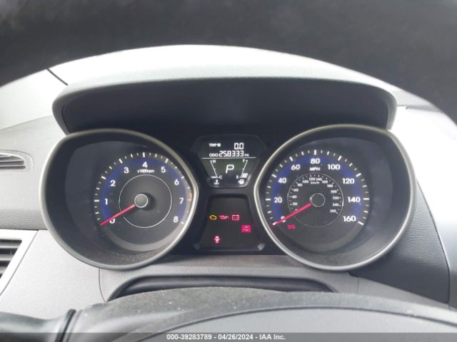 Photo 6 VIN: 5NPDH4AEXDH391100 - HYUNDAI ELANTRA 