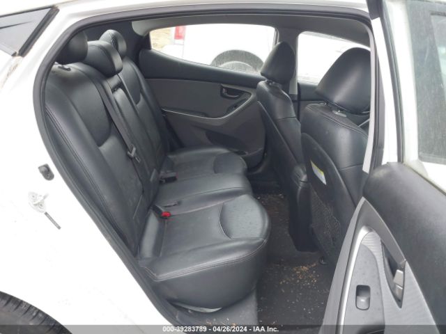 Photo 7 VIN: 5NPDH4AEXDH391100 - HYUNDAI ELANTRA 