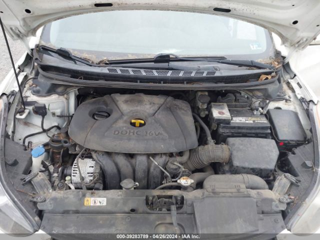 Photo 9 VIN: 5NPDH4AEXDH391100 - HYUNDAI ELANTRA 