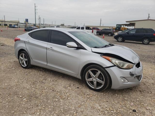 Photo 3 VIN: 5NPDH4AEXDH391839 - HYUNDAI ELANTRA GL 