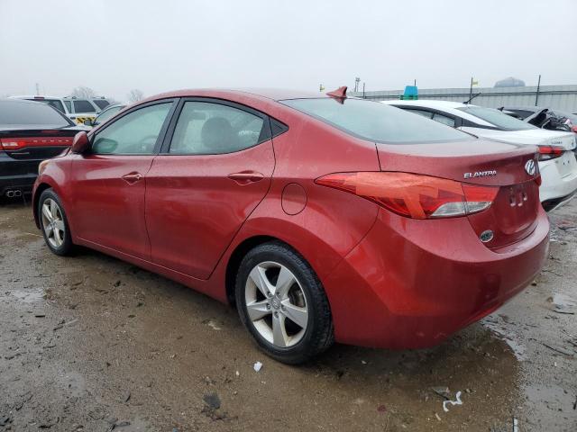 Photo 1 VIN: 5NPDH4AEXDH392442 - HYUNDAI ELANTRA 