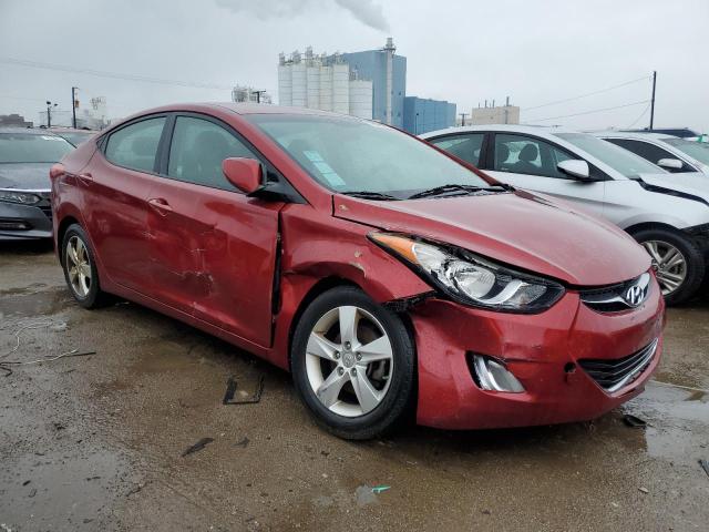 Photo 3 VIN: 5NPDH4AEXDH392442 - HYUNDAI ELANTRA 